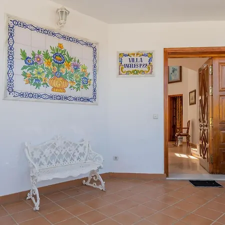 Prázdninový dům Angeles Marbella