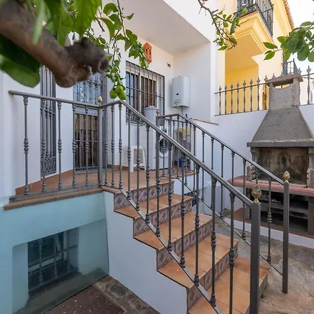 Prázdninový dům Angeles Marbella