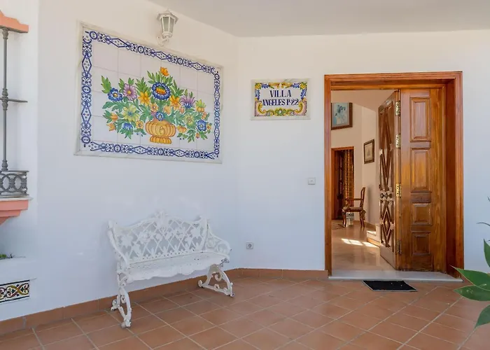Hotel Angeles Marbella