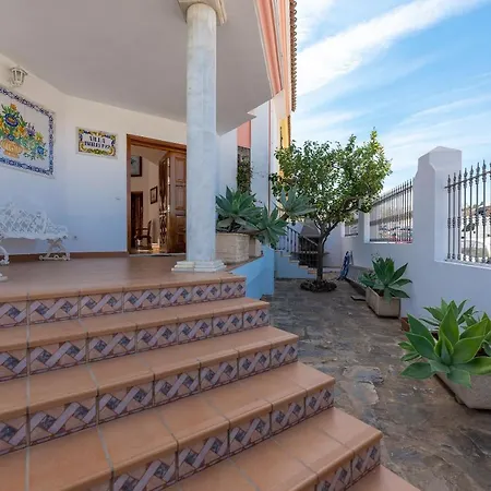 Angeles Prázdninový dům Marbella